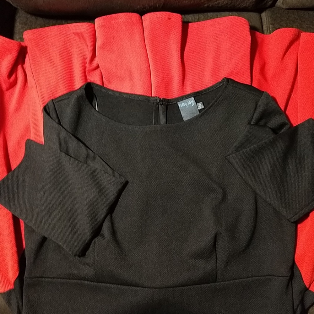 Empire waist dress